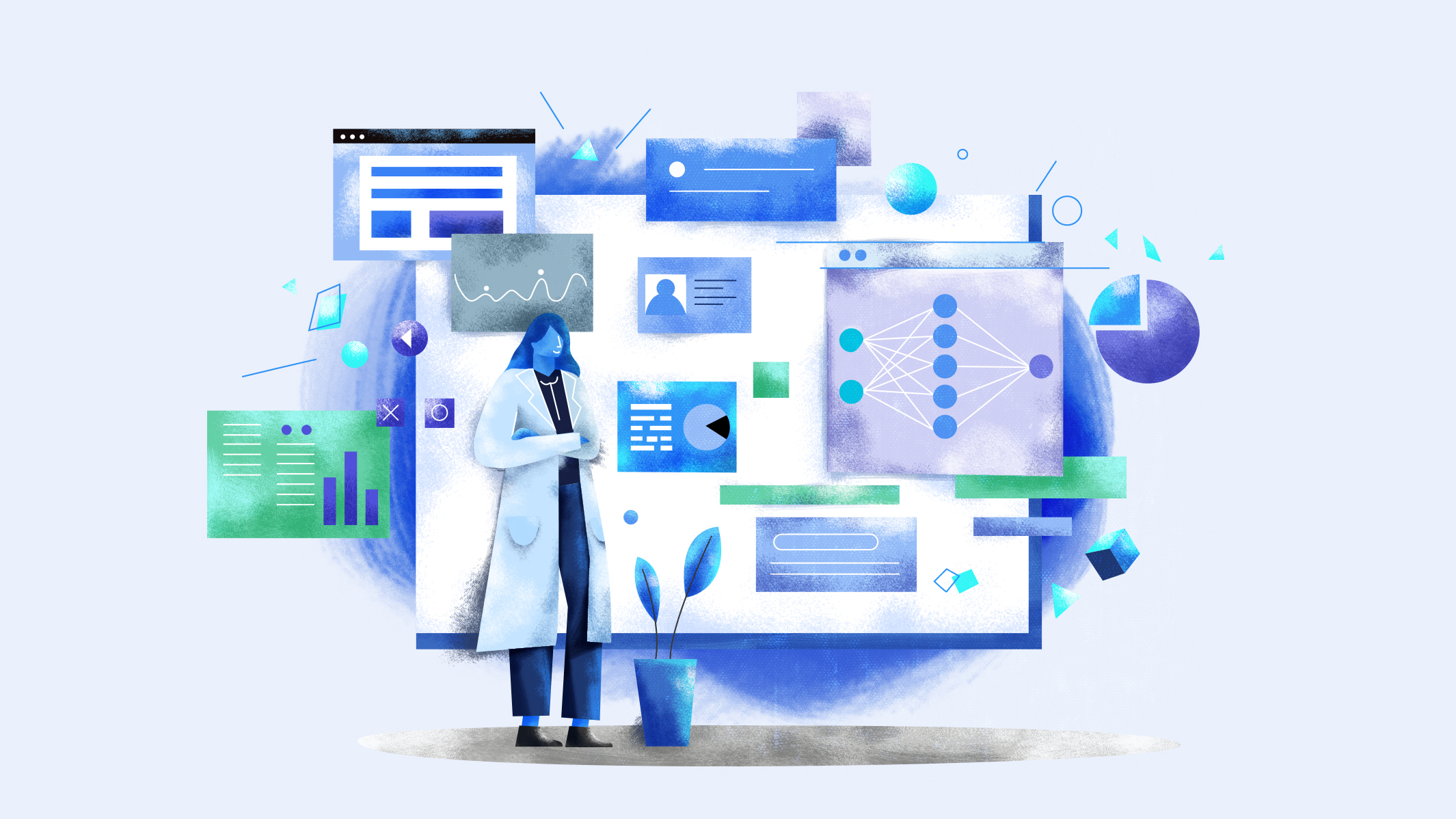Using Machine Learning to Reimagine the Infrastructure of Cancer Care