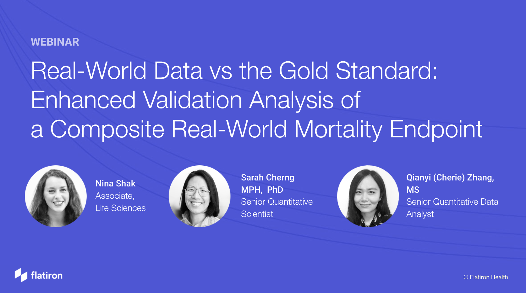 Real-world data vs the gold standard: enhanced validation analysis of a composite real-world mortality endpoint