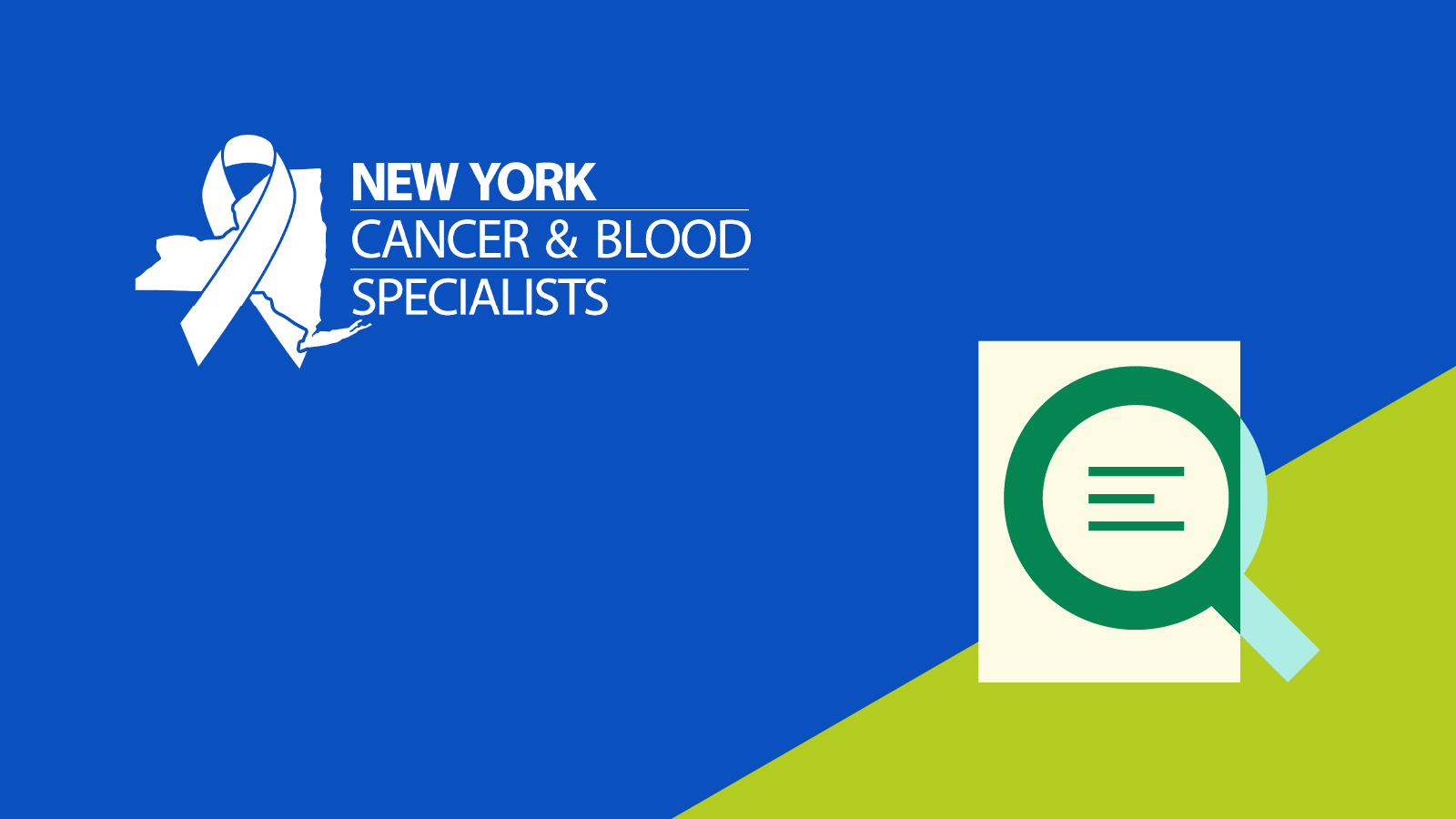 Implementing telemedicine and remote care in response to COVID-19: New York Cancer & Blood Specialists and Flatiron Revenue Cycle Management