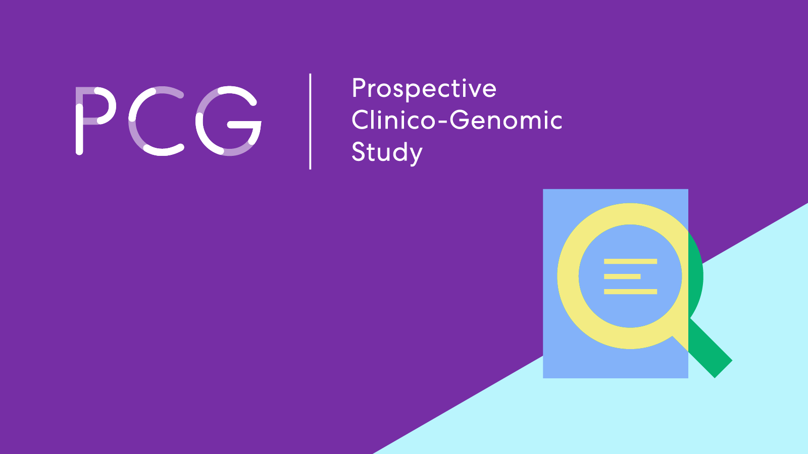 Prospective Clinico-Genomic Study