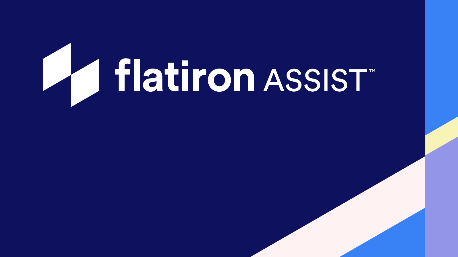 CMS confirms Flatiron Assist™ clinical guidelines meet requirements of the Enhancing Oncology Model